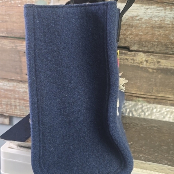 Kate Spade 25th Birthday "Howdy" Tote - Picture 7 of 11